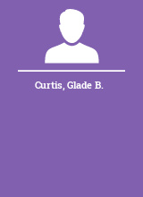 Curtis Glade B.