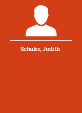 Schuler Judith