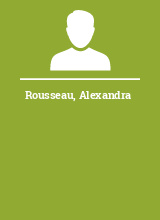 Rousseau Alexandra