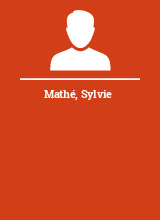 Mathé Sylvie