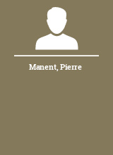 Manent Pierre