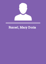 Russel Mary Doria