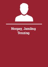 Norgay Jamling Tenzing