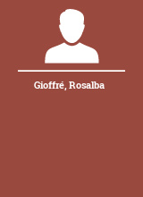 Gioffré Rosalba