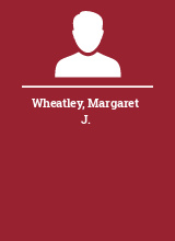 Wheatley Margaret J.