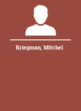 Kriegman Mitchel