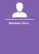 Benjamin Harry