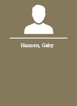 Hansen Gaby