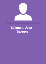 Salomon Jean - Jacques