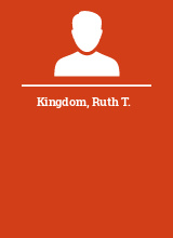 Kingdom Ruth T.