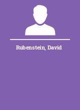 Rubenstein David