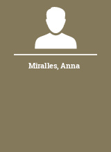 Miralles Anna