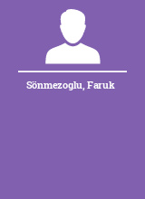 Sönmezoglu Faruk