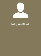 Puhl Wolfhart