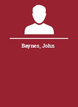 Baynes John