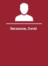 Barsamian David