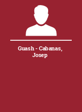 Guash - Cabanas Josep