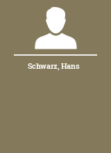 Schwarz Hans