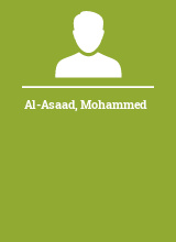 Al-Asaad Mohammed