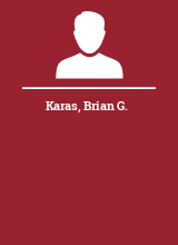 Karas Brian G.