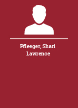 Pfleeger Shari Lawrence