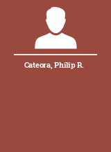 Cateora Philip R.