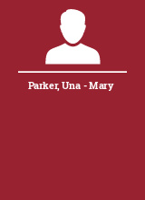 Parker Una - Mary