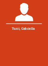 Turci Gabriella