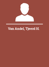 Van Andel Tjeerd H.