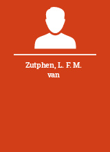 Zutphen L. F. M. van