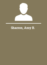 Sharron Amy B.