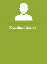 Kraushaar Sabine