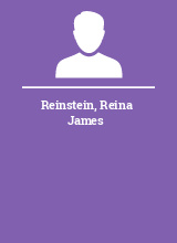 Reinstein Reina James