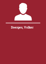 Doerges Volker