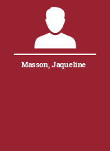 Masson Jaqueline