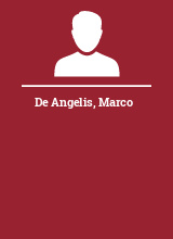 De Angelis Marco