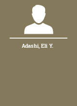 Adashi Eli Y.