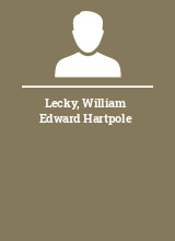 Lecky William Edward Hartpole