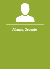 Adams Georgie