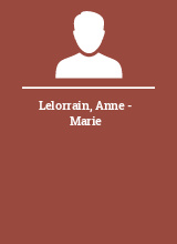 Lelorrain Anne - Marie