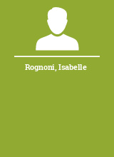 Rognoni Isabelle