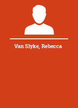 Van Slyke Rebecca