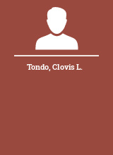 Tondo Clovis L.