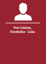 Von Cohlem Friederika - Luba