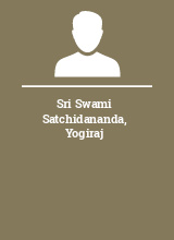 Sri Swami Satchidananda Yogiraj