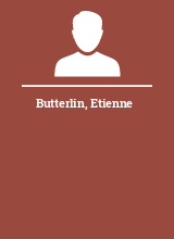 Butterlin Etienne