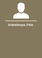 Scheinberger Felix