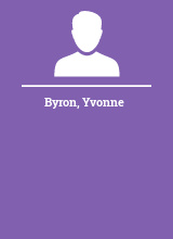 Byron Yvonne