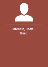Balencie Jean - Marc
