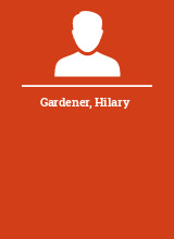 Gardener Hilary